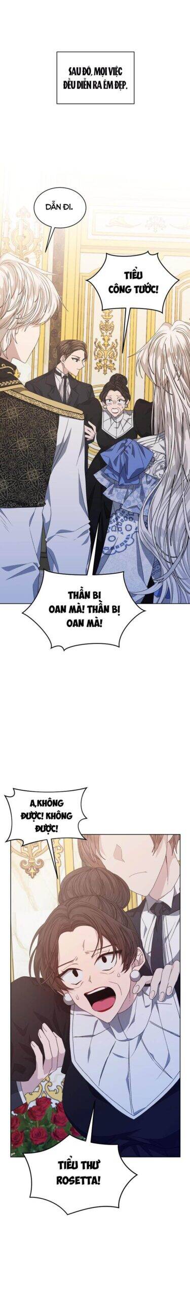 Xuyên Sách Đến Phát Ngán Chapter 11 - Trang 0