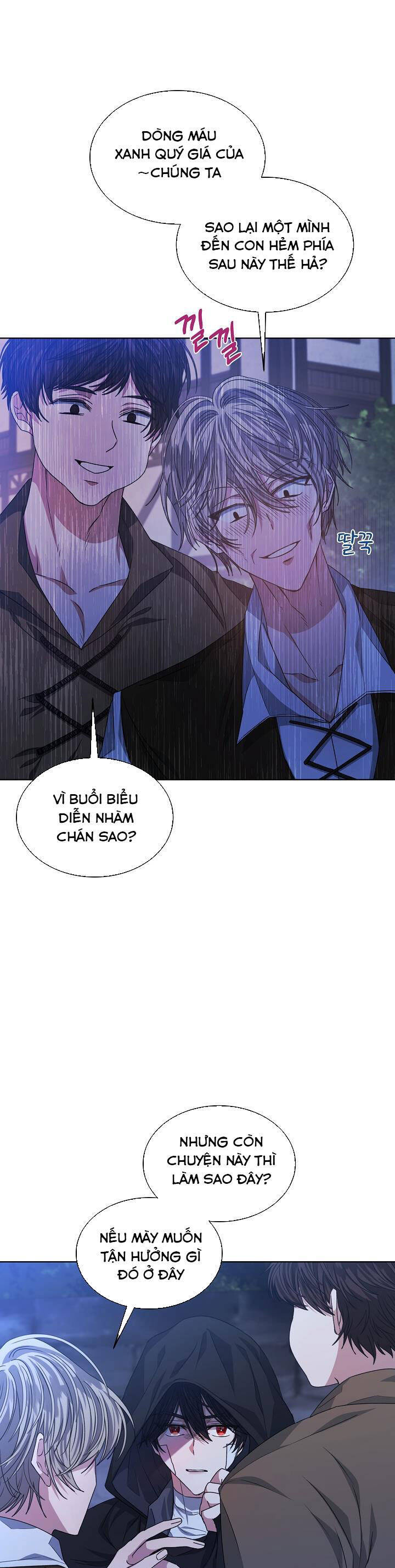 Xuyên Sách Đến Phát Ngán Chapter 21 - Trang 0