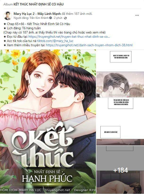 Cuộc Hôn Nhân Hoàn Hảo Chapter 51.1 - Trang 0
