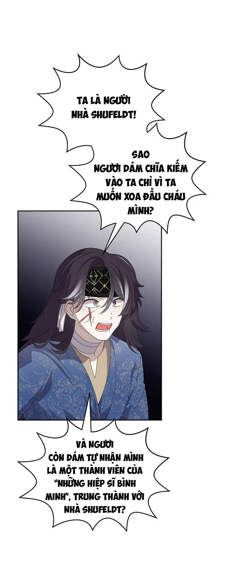 Nhân Vật Phản Diện Muốn Chết Một Cách Duyên Dáng Chapter 31.2 - Trang 0