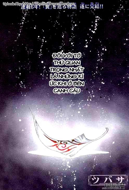 Huyền Thoại Đôi Cánh Chapter 232 - Trang 0
