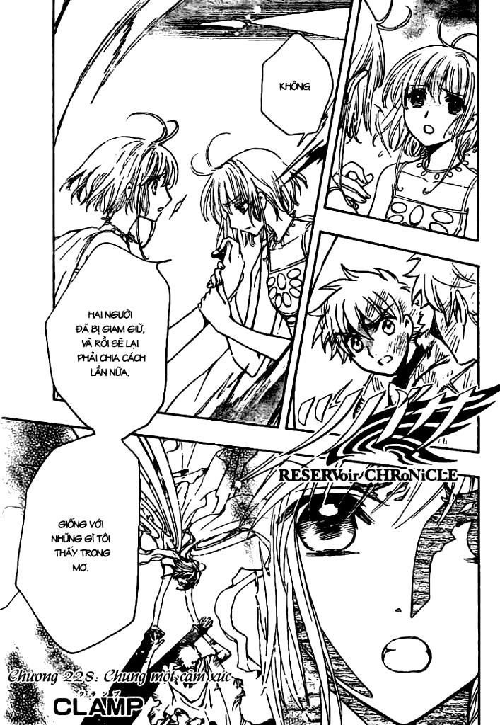 Huyền Thoại Đôi Cánh Chapter 228 - Trang 0