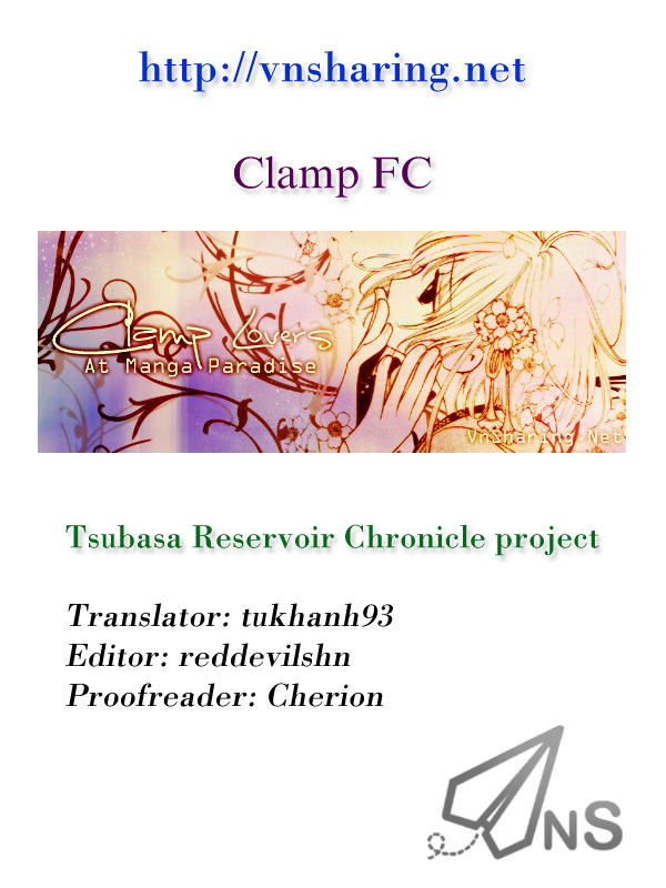 Huyền Thoại Đôi Cánh Chapter 3 - Trang 0