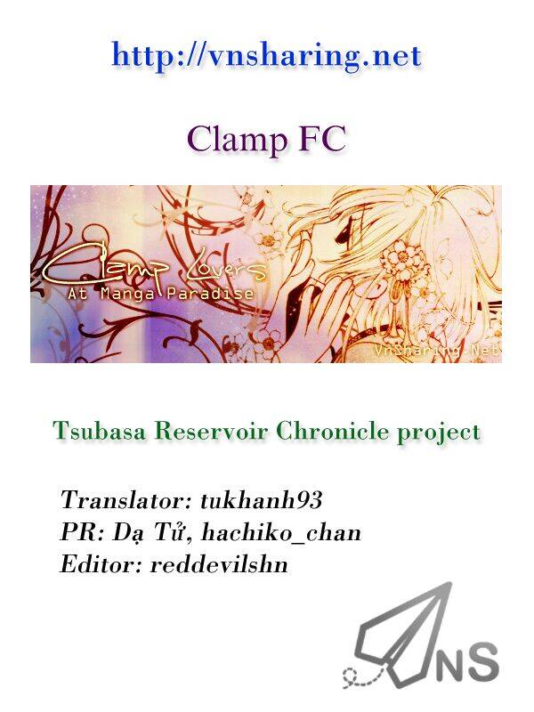 Huyền Thoại Đôi Cánh Chapter 13 - Trang 0