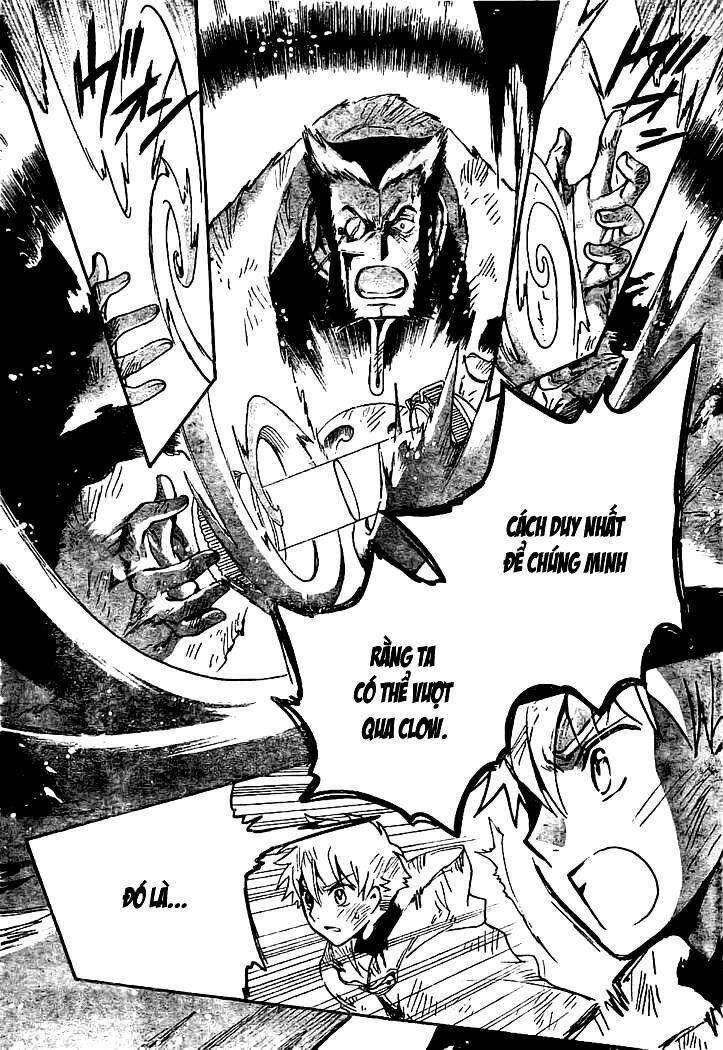 Huyền Thoại Đôi Cánh Chapter 227 - Trang 1