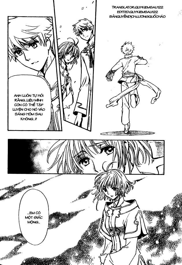 Huyền Thoại Đôi Cánh Chapter 224 - Trang 1