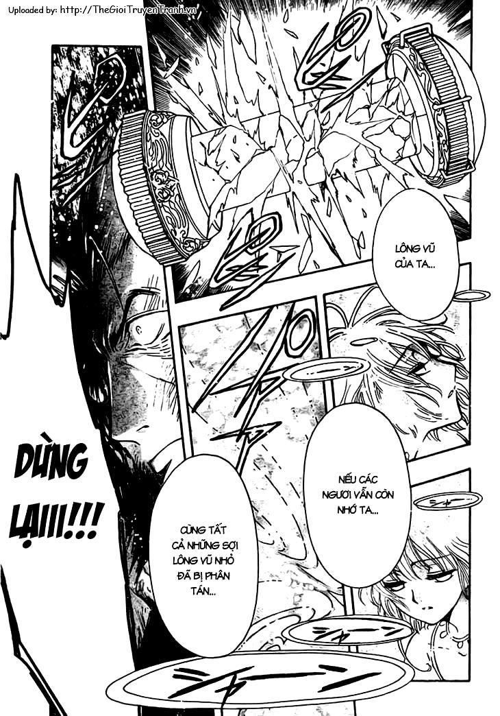 Huyền Thoại Đôi Cánh Chapter 230 - Trang 0
