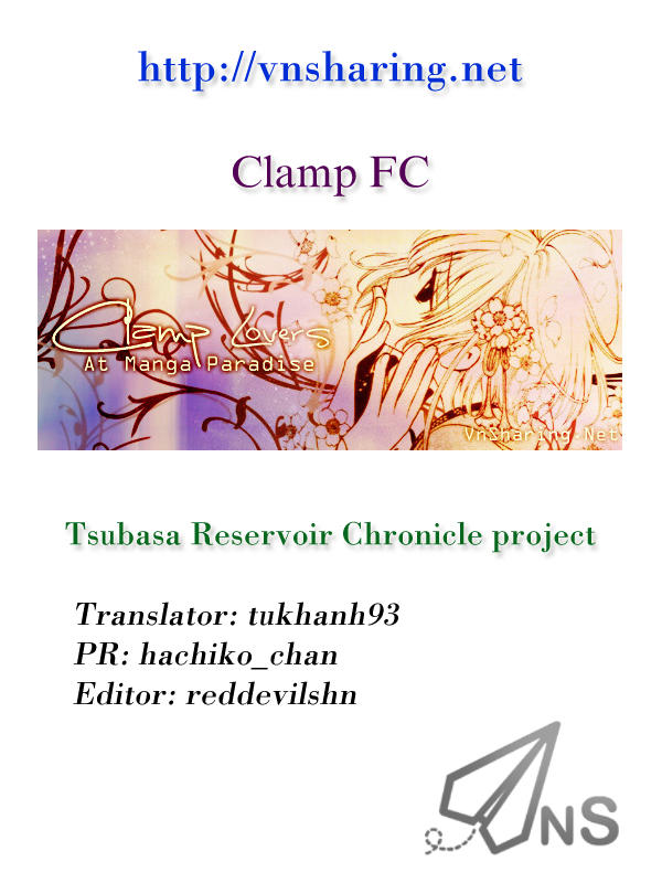 Huyền Thoại Đôi Cánh Chapter 7 - Trang 0