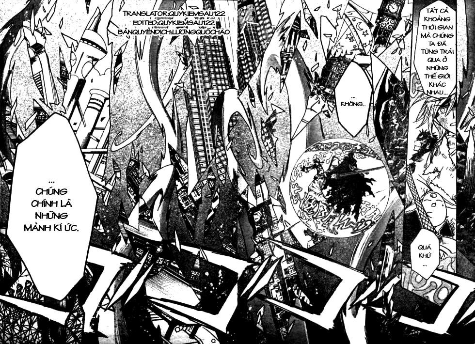 Huyền Thoại Đôi Cánh Chapter 218 - Trang 0