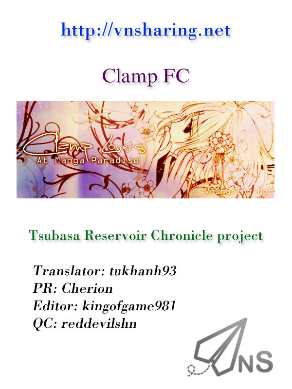 Huyền Thoại Đôi Cánh Chapter 11 - Trang 0
