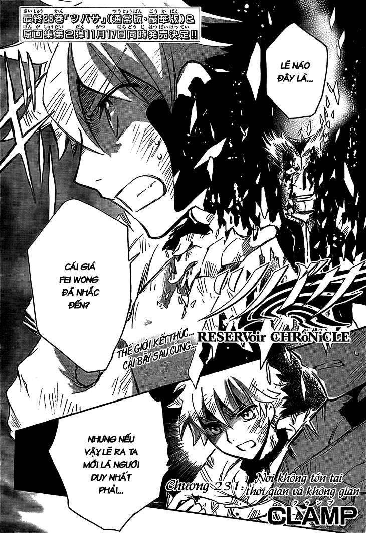Huyền Thoại Đôi Cánh Chapter 231 - Trang 1