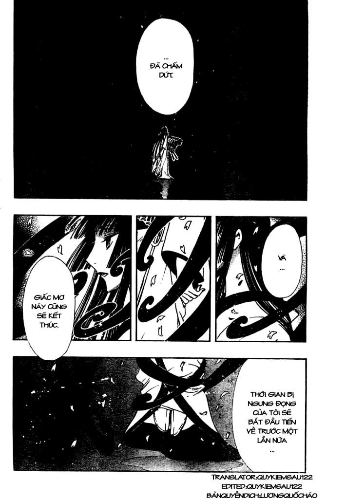 Huyền Thoại Đôi Cánh Chapter 222 - Trang 1