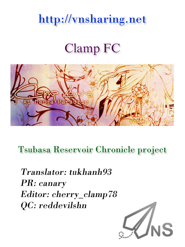 Huyền Thoại Đôi Cánh Chapter 6 - Trang 0