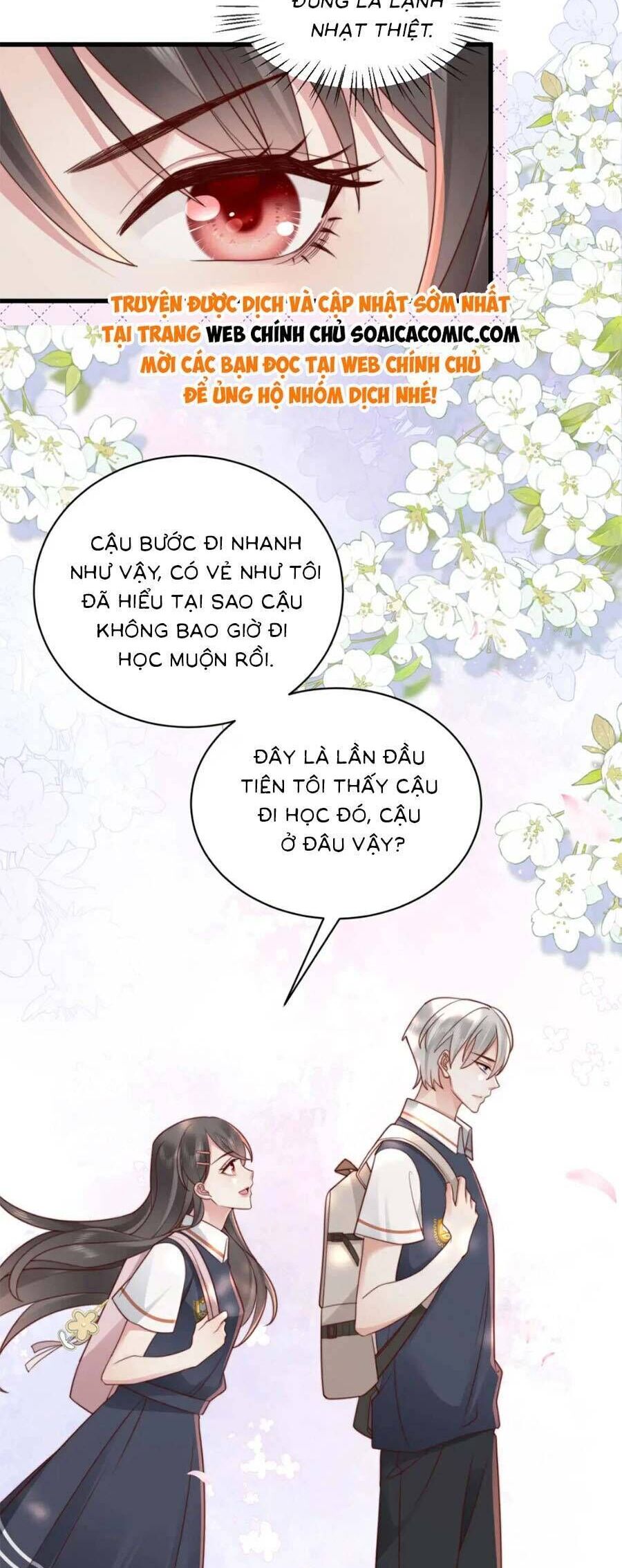 Xuyên Nhanh: Bệnh Kiều Đại Lão Cứ Dính Người Chapter 19 - Trang 1