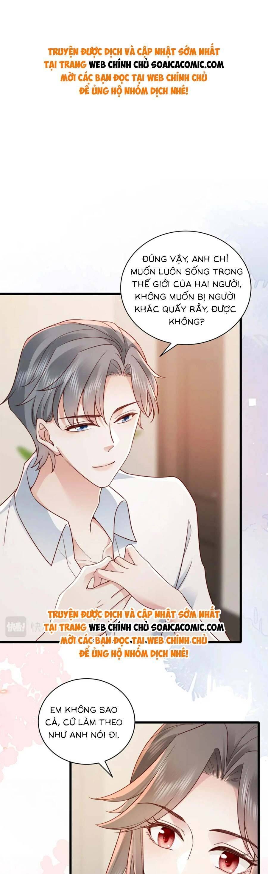 Xuyên Nhanh: Bệnh Kiều Đại Lão Cứ Dính Người Chapter 18 - Trang 0