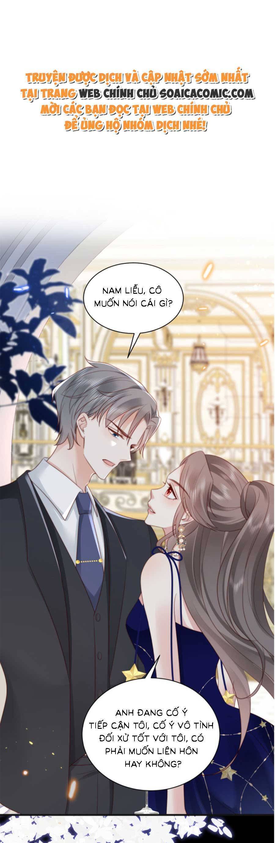 Xuyên Nhanh: Bệnh Kiều Đại Lão Cứ Dính Người Chapter 13 - Trang 0