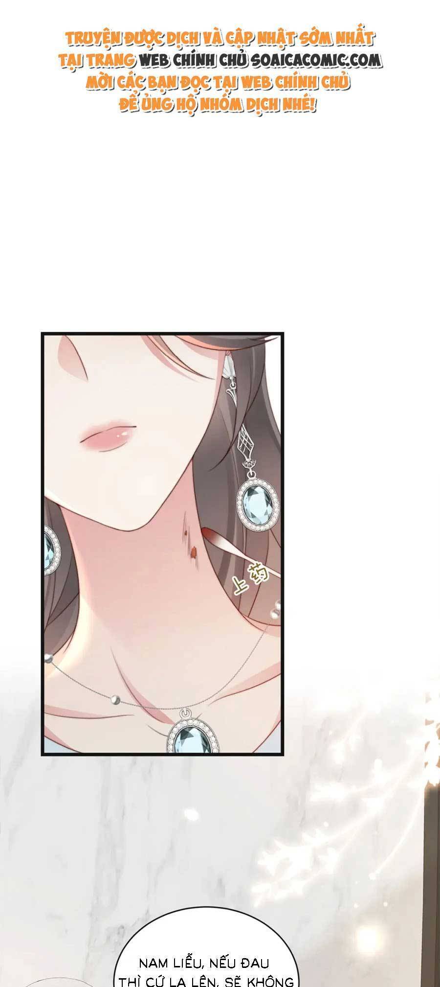 Xuyên Nhanh: Bệnh Kiều Đại Lão Cứ Dính Người Chapter 12 - Trang 0