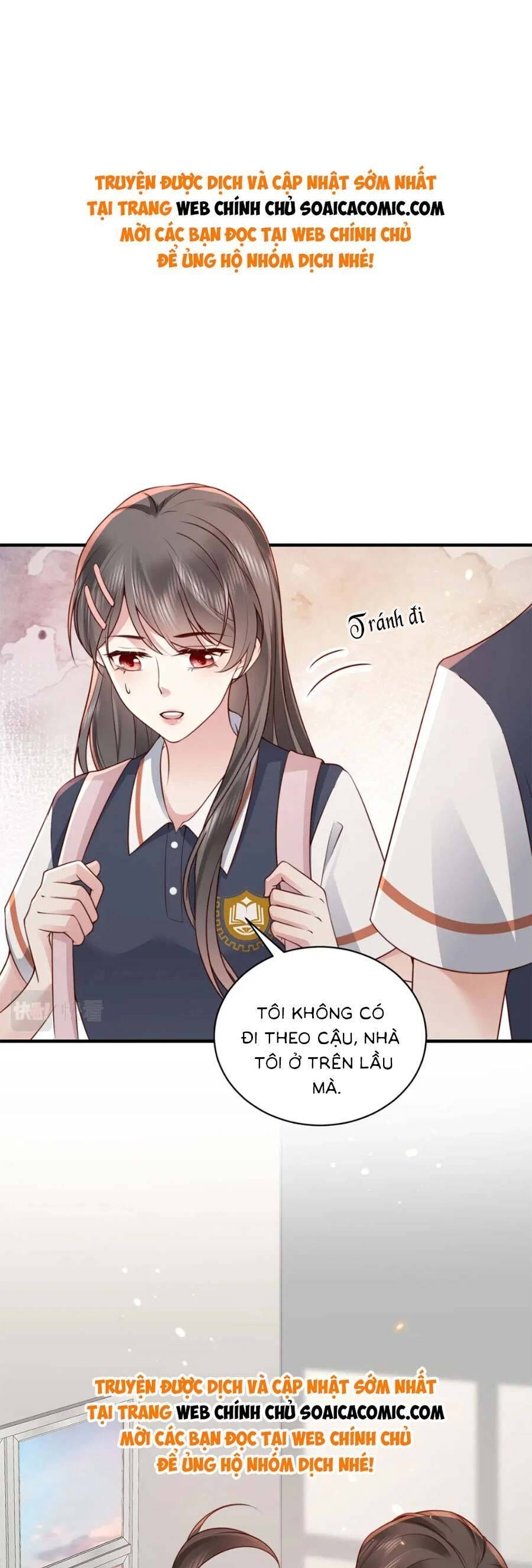 Xuyên Nhanh: Bệnh Kiều Đại Lão Cứ Dính Người Chapter 20 - Trang 0