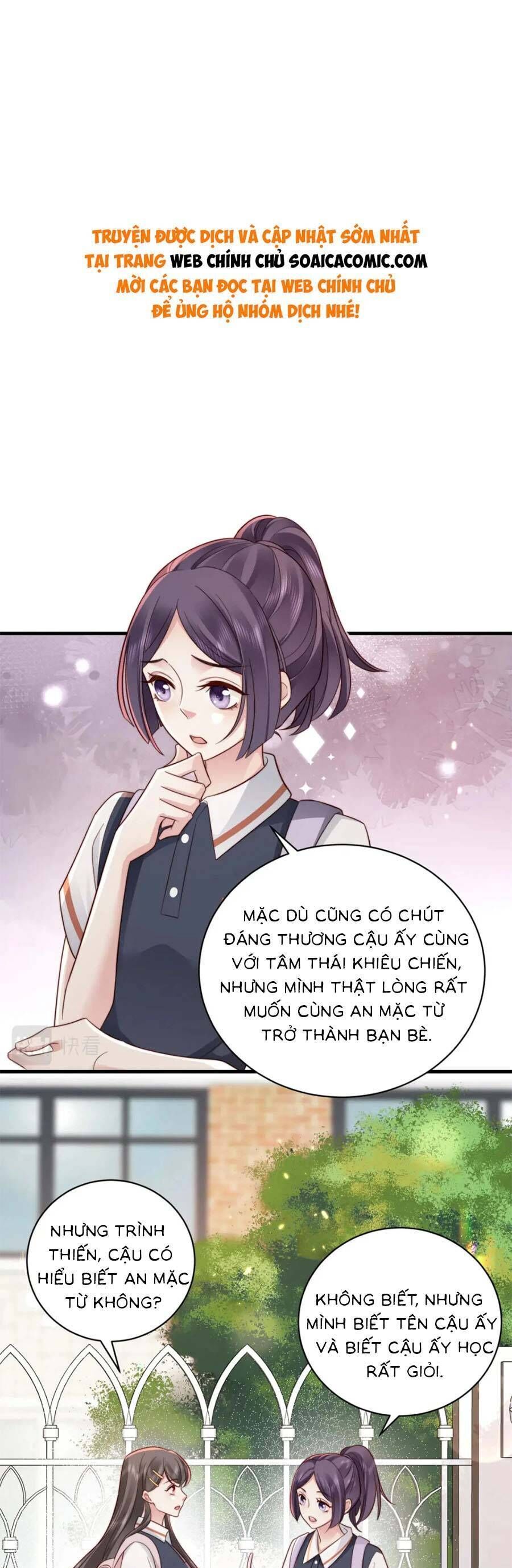 Xuyên Nhanh: Bệnh Kiều Đại Lão Cứ Dính Người Chapter 21 - Trang 0