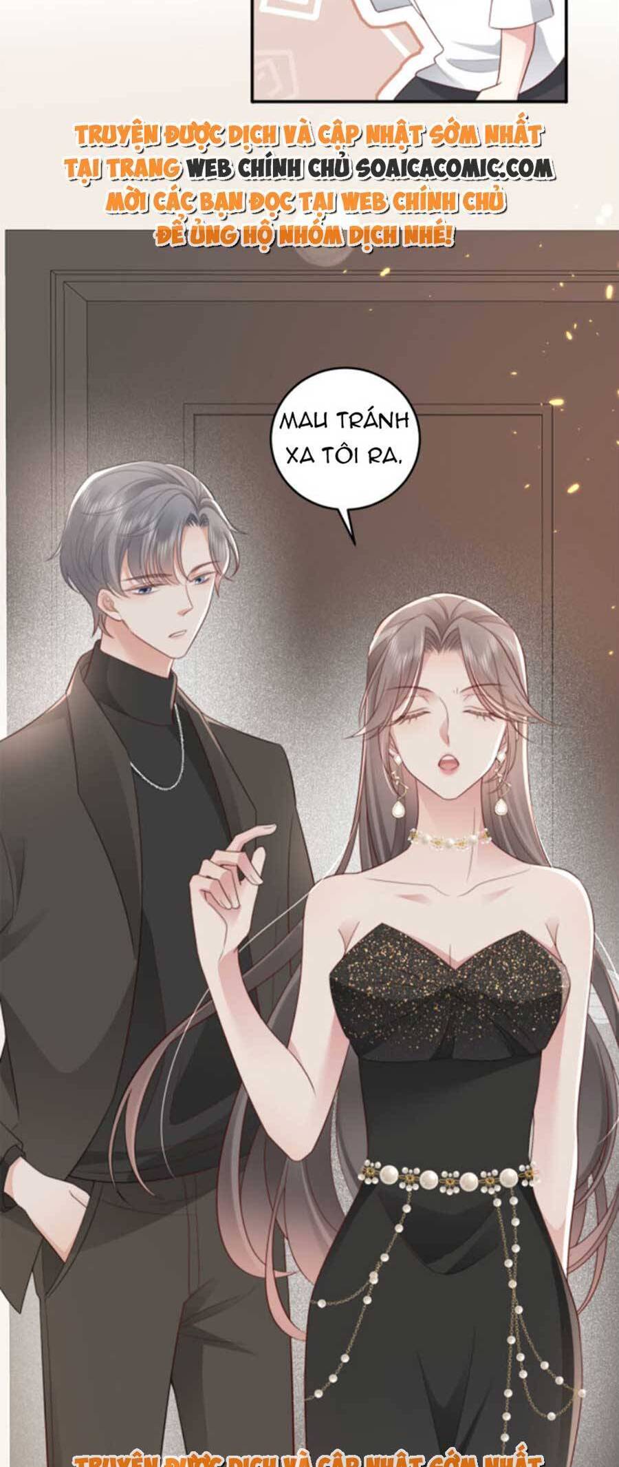 Xuyên Nhanh: Bệnh Kiều Đại Lão Cứ Dính Người Chapter 3 - Trang 1