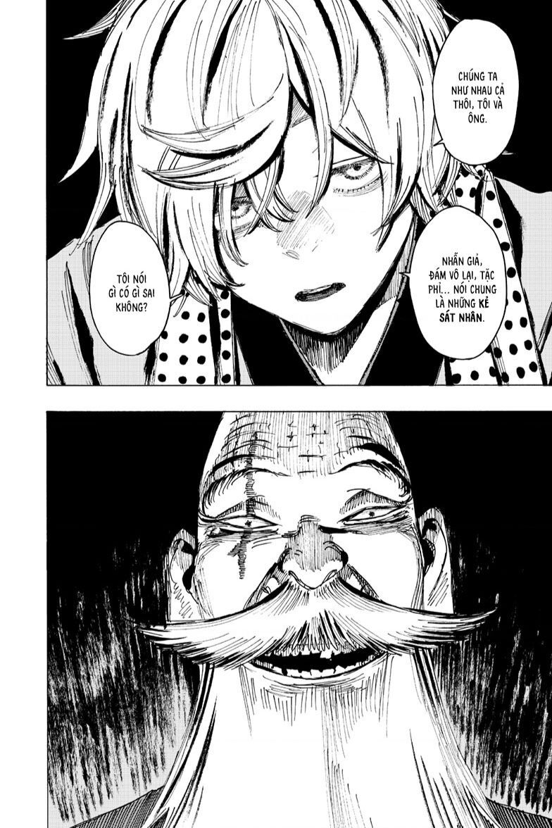 Jigokuraku Chapter 129 - Trang 0