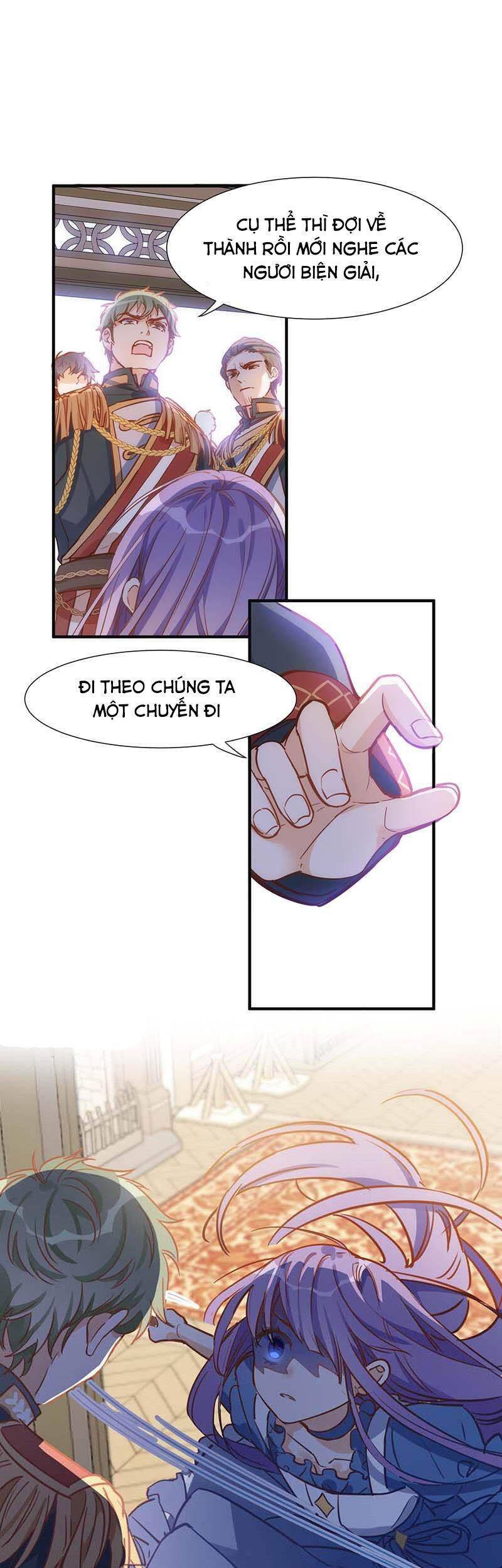 Tình Địch Quái Gở Lại Tăng Thêm Rồi Chapter 46 - Trang 0