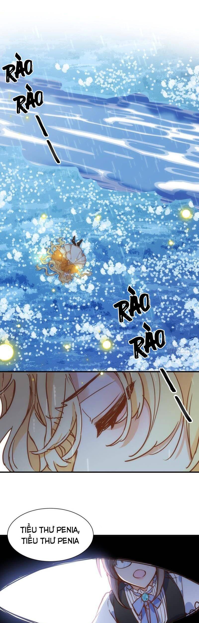 Tình Địch Quái Gở Lại Tăng Thêm Rồi Chapter 47 - Trang 0