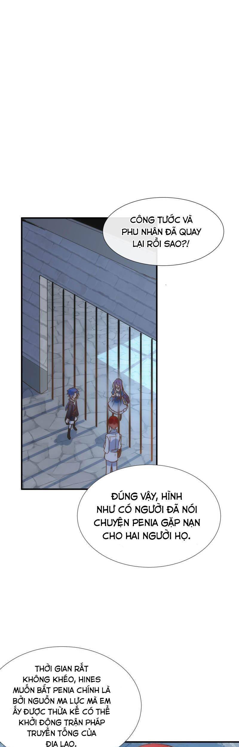 Tình Địch Quái Gở Lại Tăng Thêm Rồi Chapter 52 - Trang 0