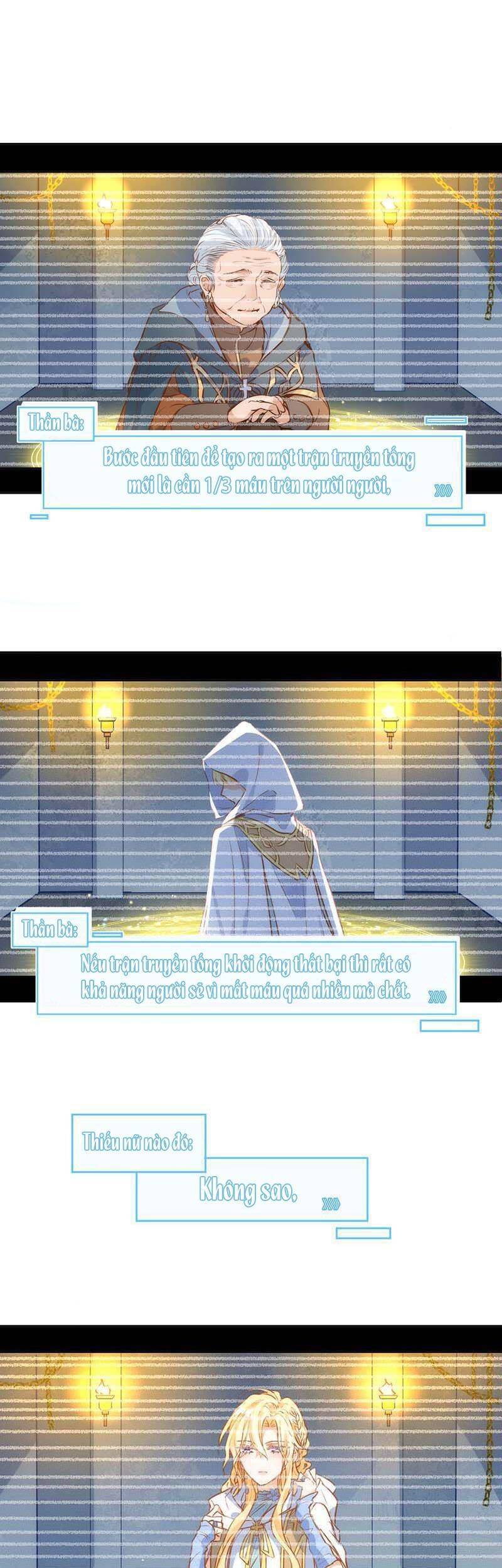 Tình Địch Quái Gở Lại Tăng Thêm Rồi Chapter 53 - Trang 0