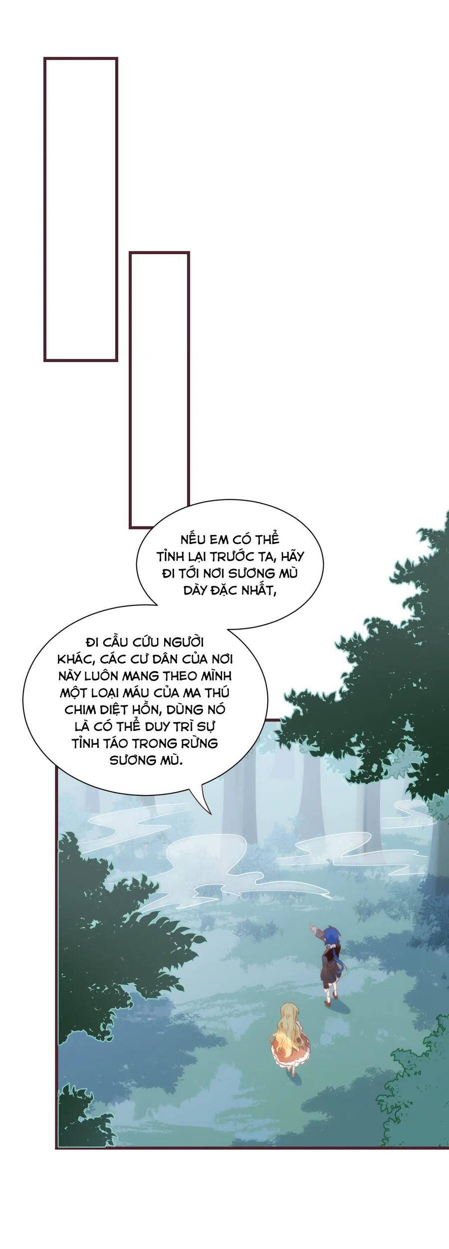 Tình Địch Quái Gở Lại Tăng Thêm Rồi Chapter 38 - Trang 0