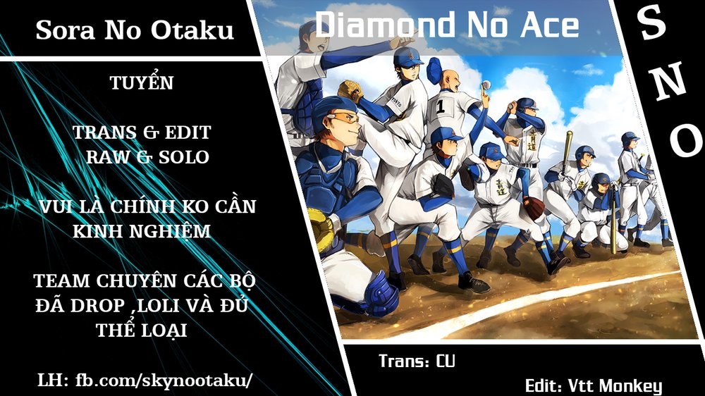 Đội Bóng Chày Siêu Đẳng Chapter 303 - Trang 0