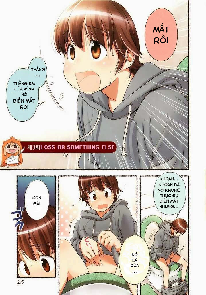 Nozomu Nozomi Chapter 3 - Trang 1