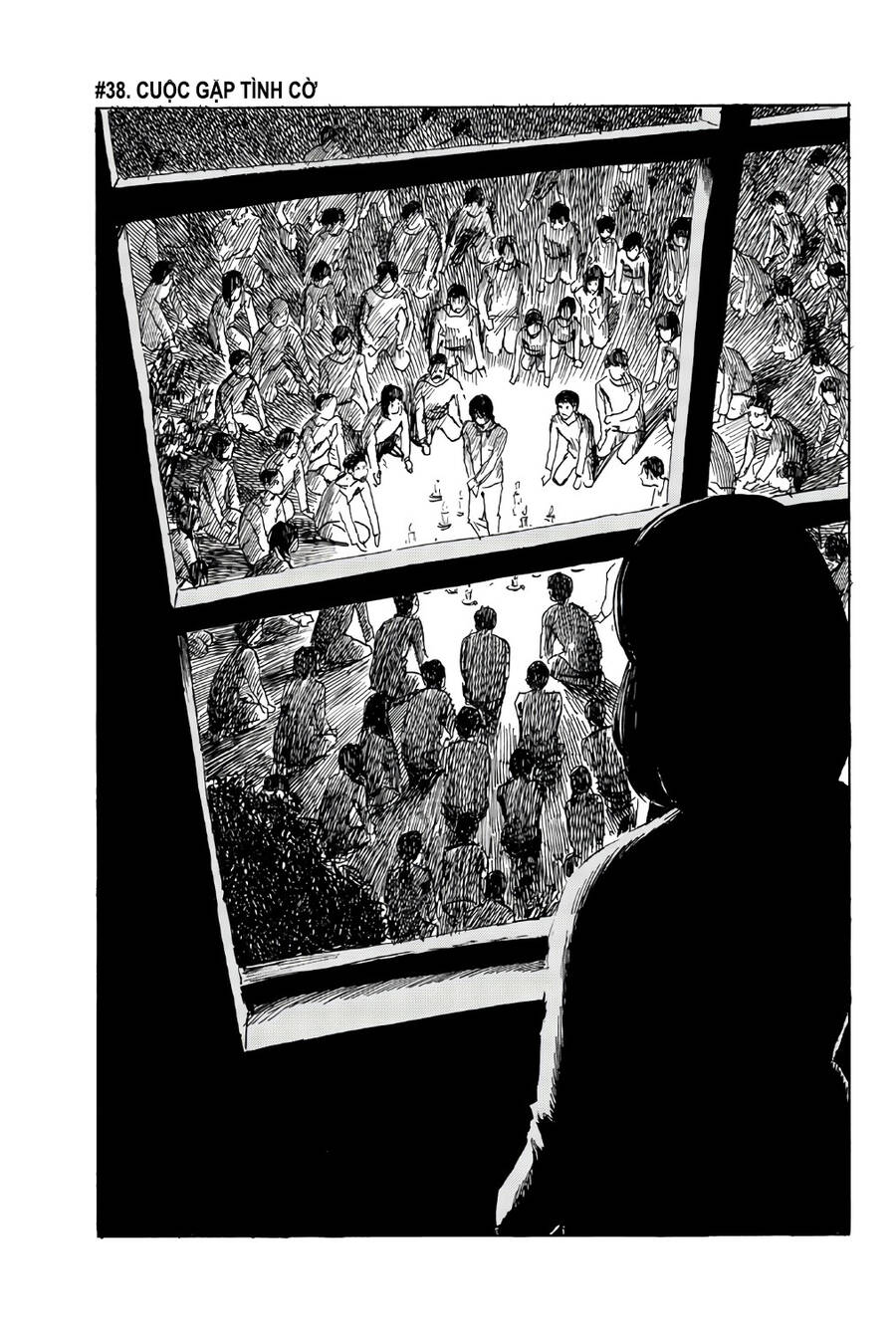 Happiness (Oshimi Shuzo) Chapter 38 - Trang 0