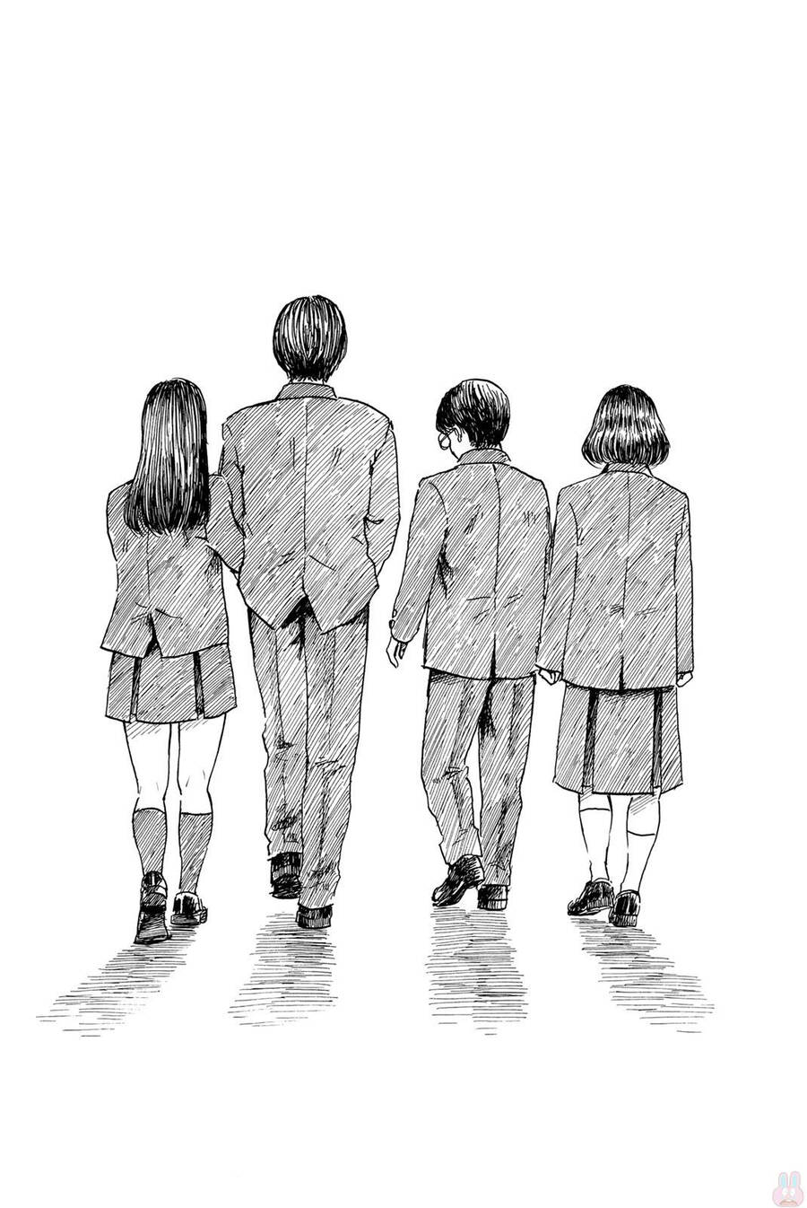 Happiness (Oshimi Shuzo) Chapter 34 - Trang 0