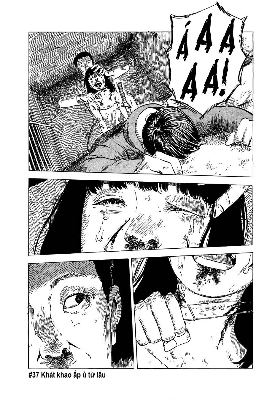 Happiness (Oshimi Shuzo) Chapter 37 - Trang 0
