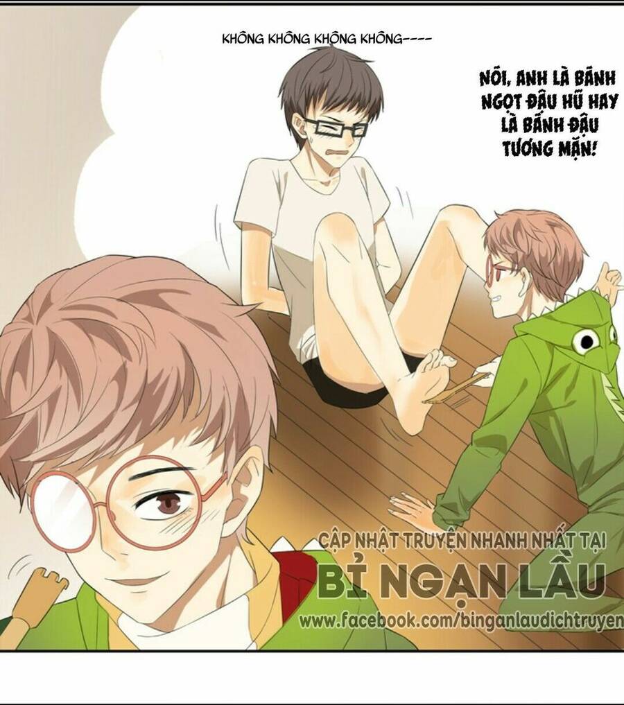 Sổ Tay Nuôi Dưỡng Thần Tượng, Lên Đường Thôi! Chapter 3 - Trang 1