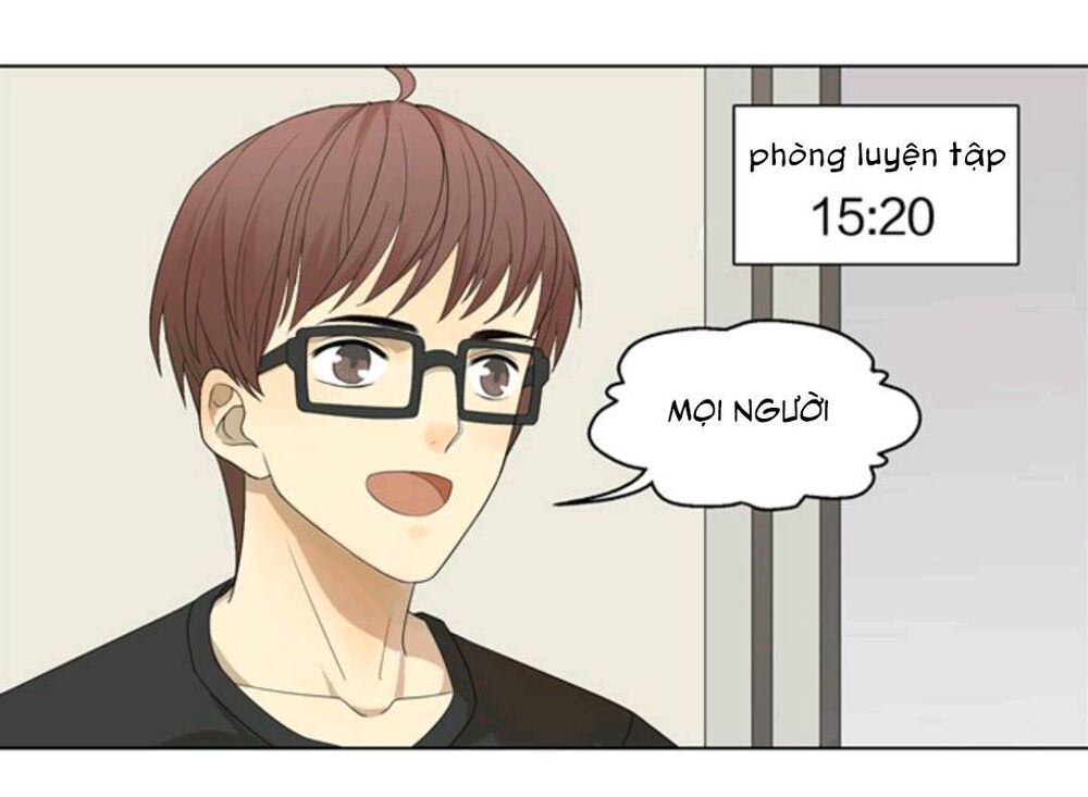 Sổ Tay Nuôi Dưỡng Thần Tượng, Lên Đường Thôi! Chapter 13 - Trang 0