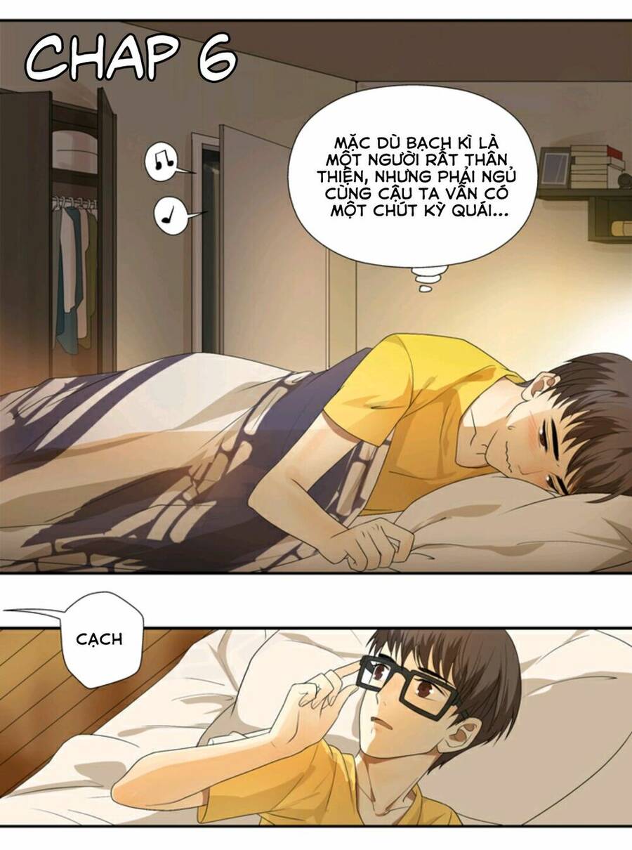 Sổ Tay Nuôi Dưỡng Thần Tượng, Lên Đường Thôi! Chapter 6 - Trang 0