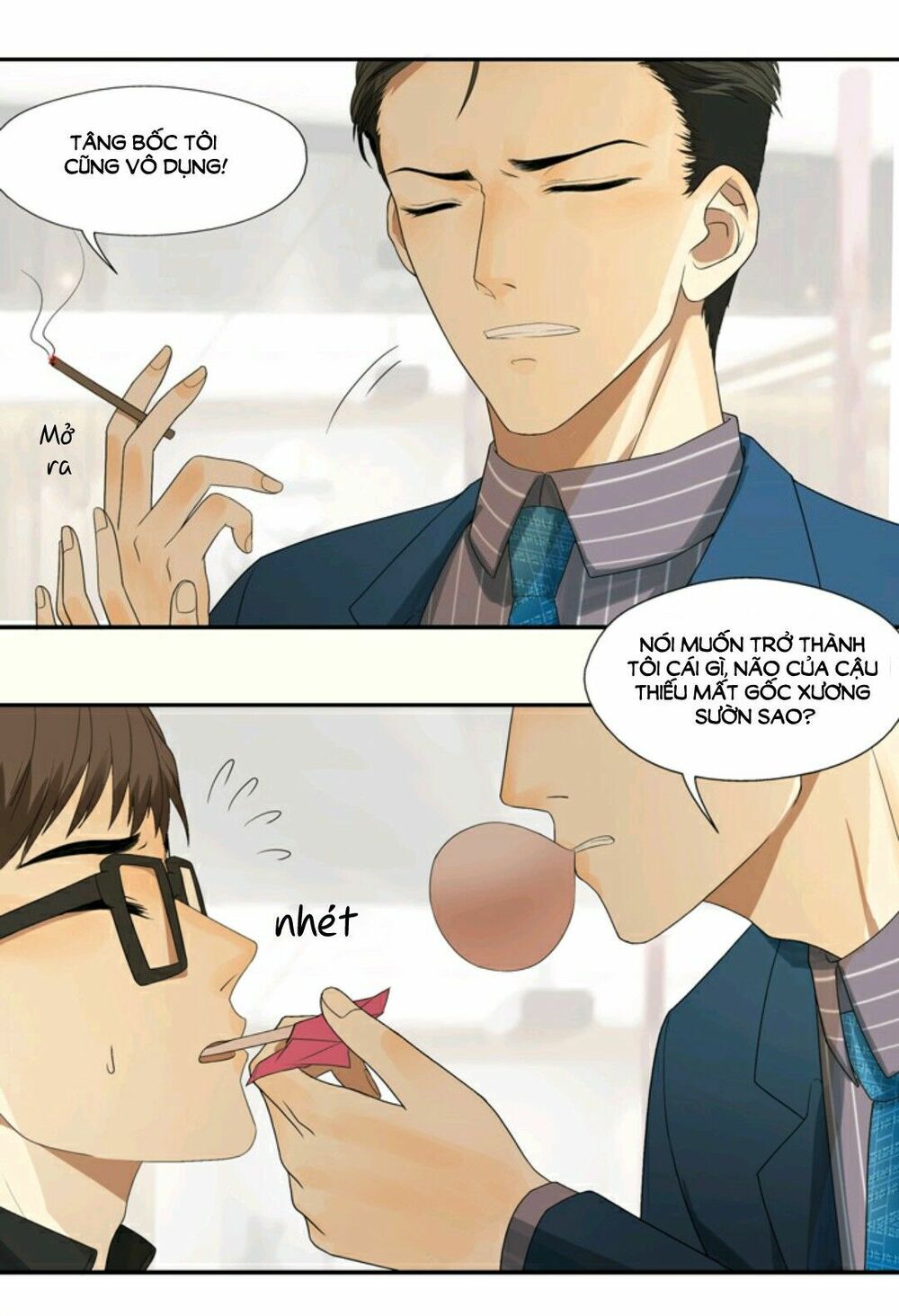 Sổ Tay Nuôi Dưỡng Thần Tượng, Lên Đường Thôi! Chapter 8 - Trang 1