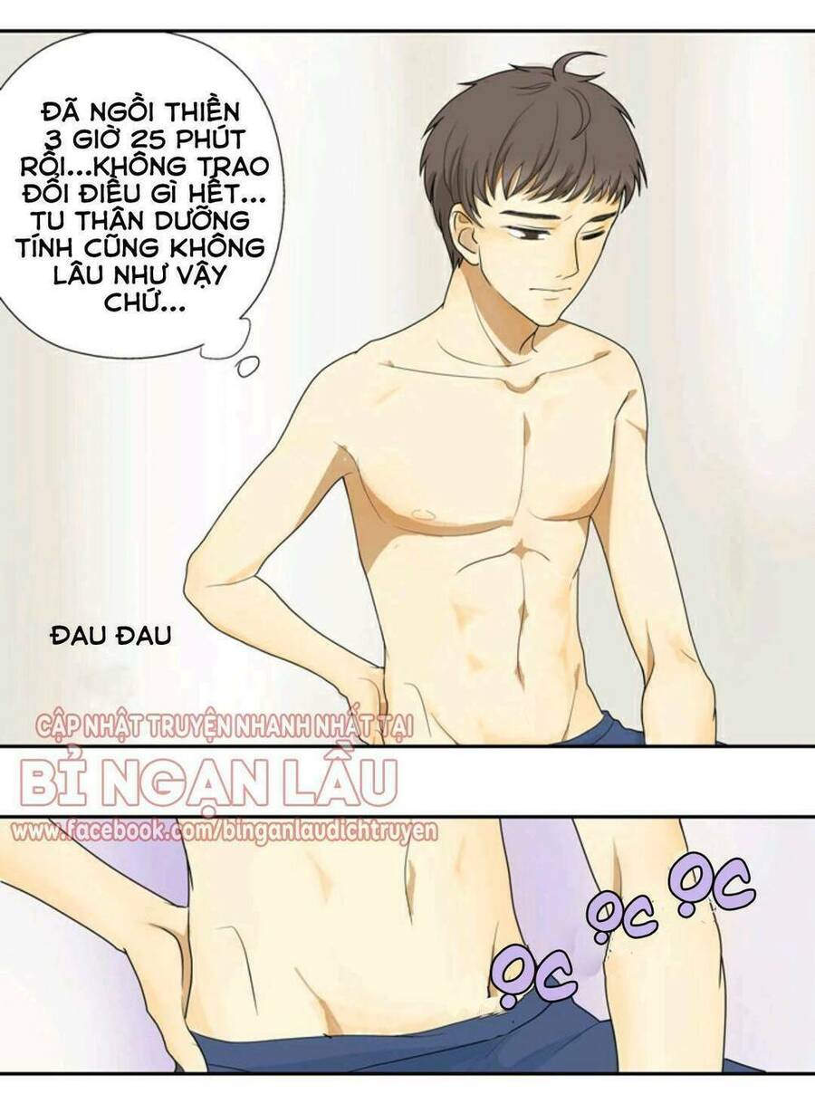 Sổ Tay Nuôi Dưỡng Thần Tượng, Lên Đường Thôi! Chapter 5 - Trang 1