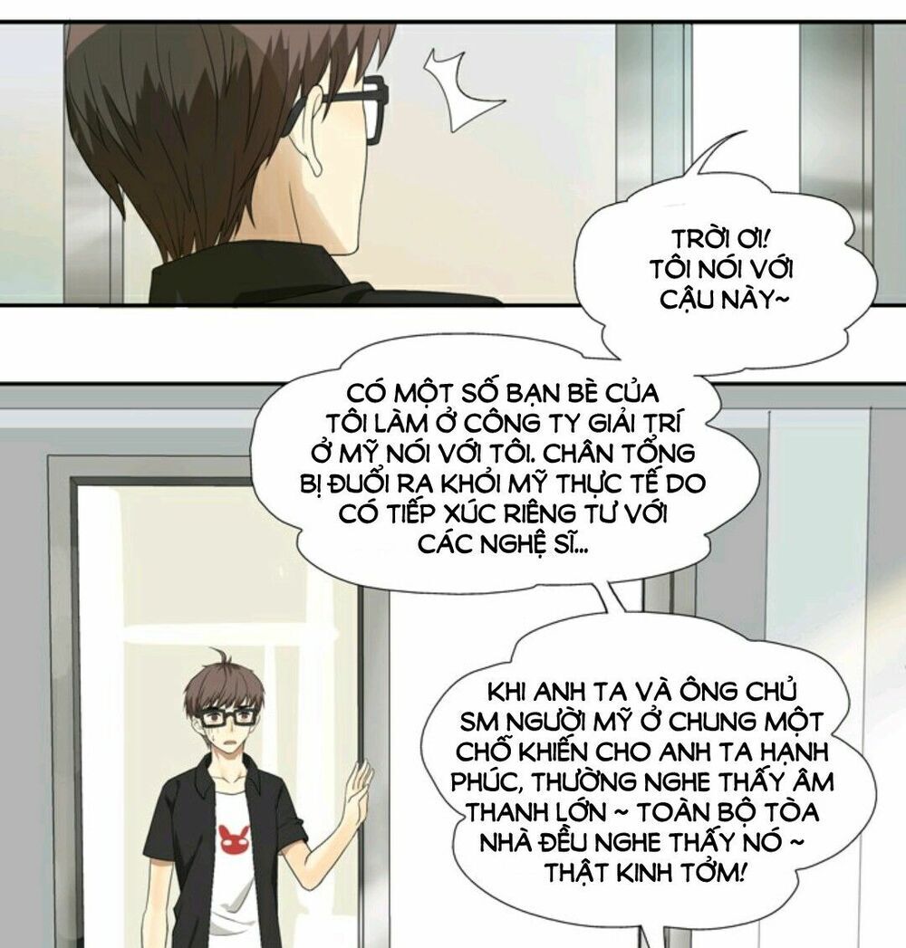 Sổ Tay Nuôi Dưỡng Thần Tượng, Lên Đường Thôi! Chapter 7 - Trang 1