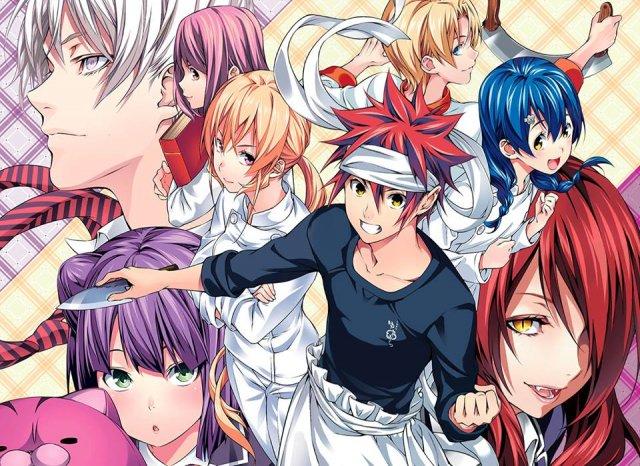 Cuộc Chiến Ẩm Thực Chapter 313 - Trang 0