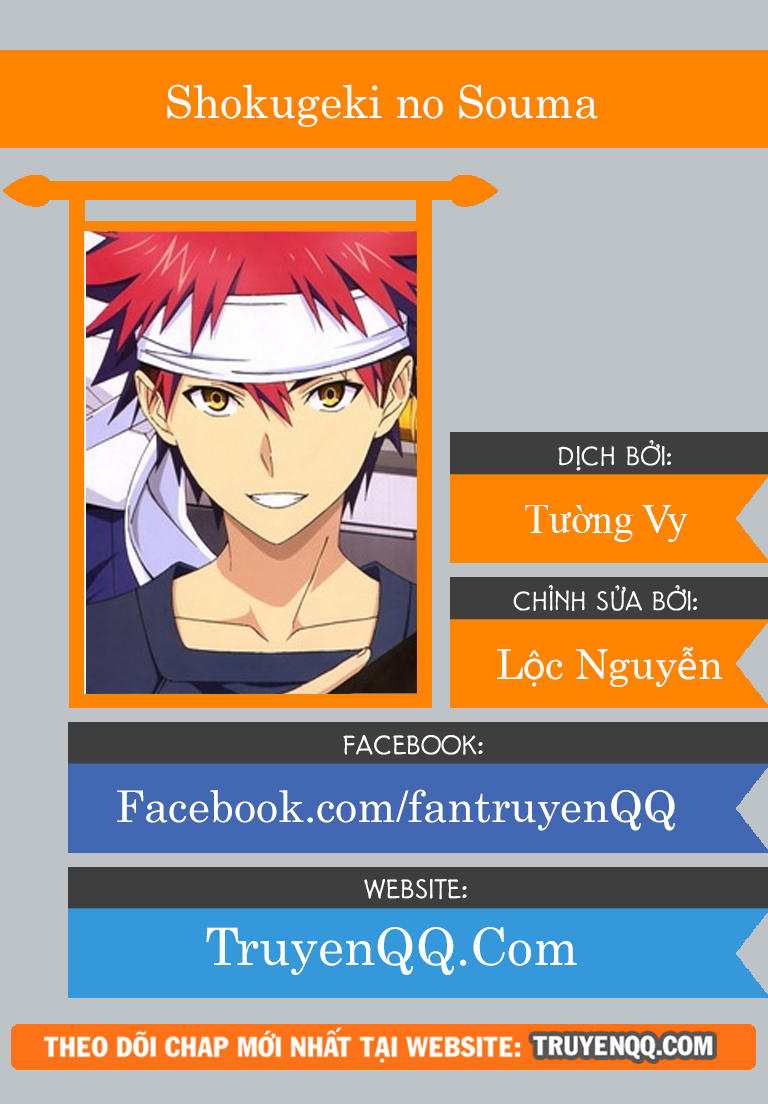 Cuộc Chiến Ẩm Thực Chapter 315 - Trang 0