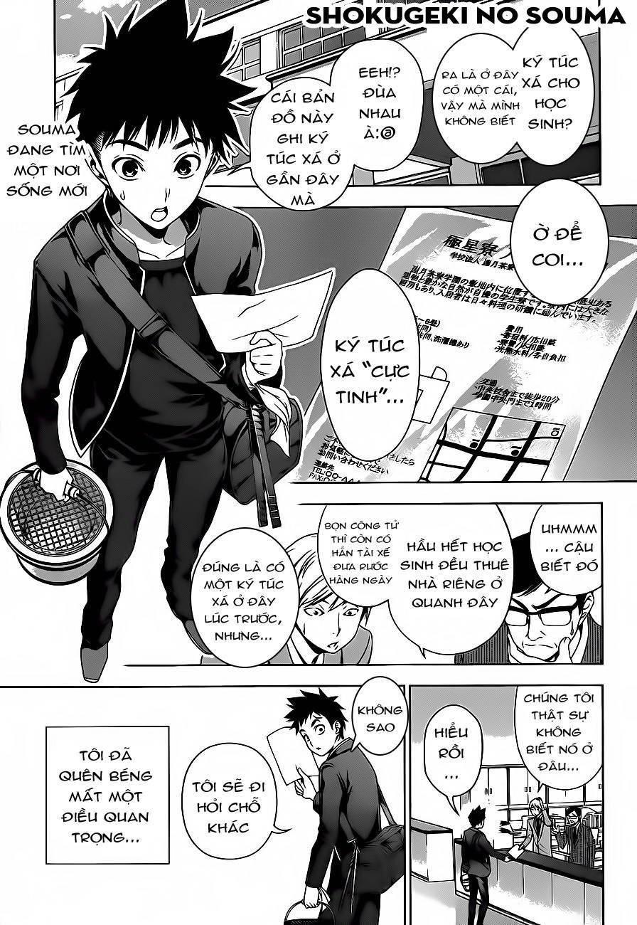 Cuộc Chiến Ẩm Thực Chapter 6 - Trang 0