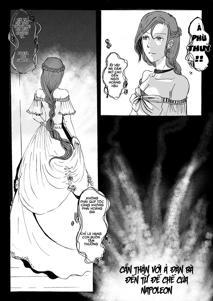 Scralia E-W Chapter 1 - Trang 0