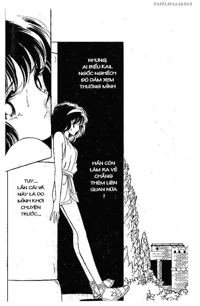 Dòng Sông Huyền Bí Chapter 12 - Trang 0