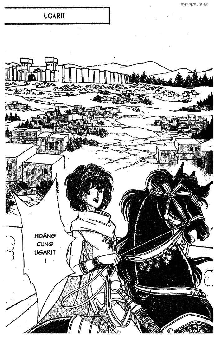 Dòng Sông Huyền Bí Chapter 75 - Trang 0