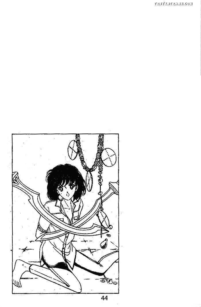 Dòng Sông Huyền Bí Chapter 2 - Trang 0