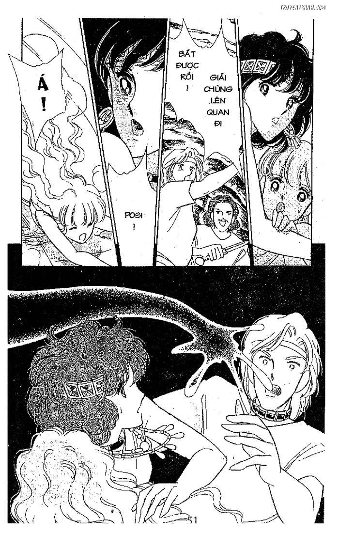 Dòng Sông Huyền Bí Chapter 87 - Trang 0