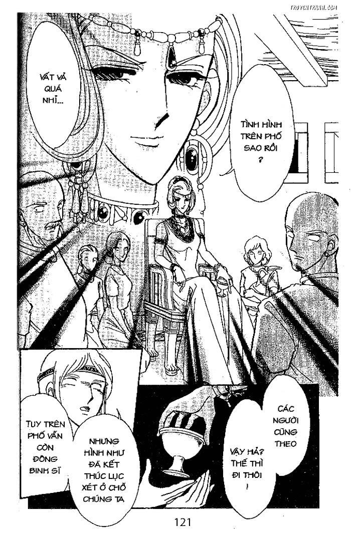 Dòng Sông Huyền Bí Chapter 82 - Trang 0